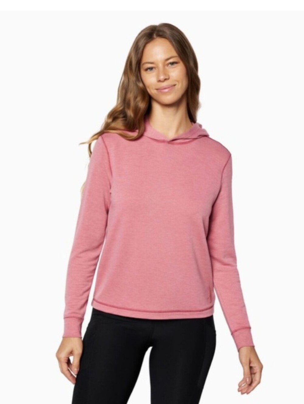 Toes On The Nose Sea Silk Schooner L/S Knit Hoodie S